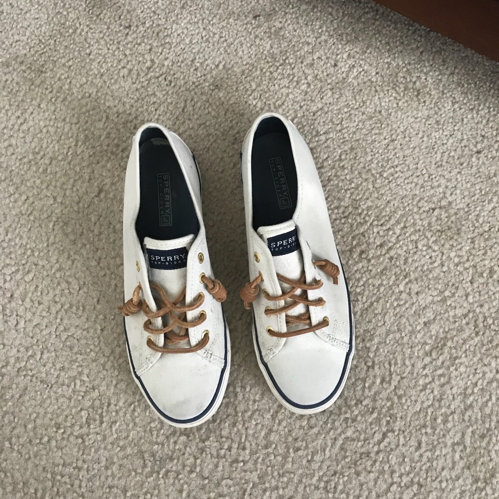 Sperry Topsider Shoes
